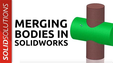 merge different parts for sheet metal solidworks|how to combine entities solidworks.